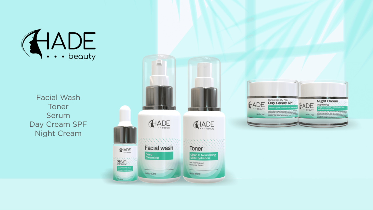 hade beauty skincare