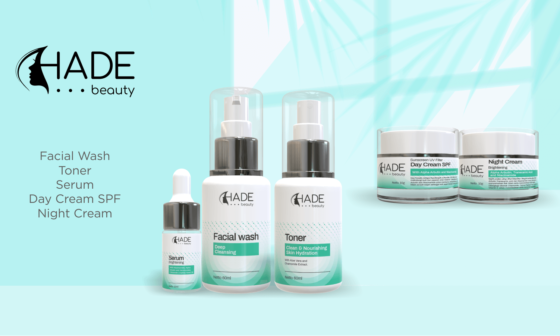 Hade Beauty, Rahasia Kulit Makin Cantik dan Sehat 8 hade beauty skincare