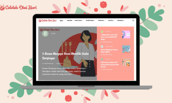 Cara Memilih Template Blog Agar Performa Dan Tampilan Blog Makin Oke 15 Cara memilih template blog