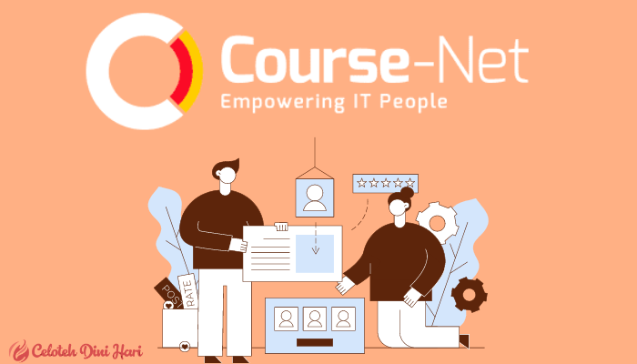 Kelebihan Kursus Full Stack Web Developer di Course-Net