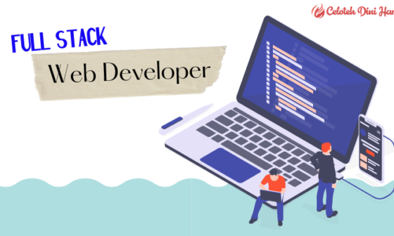 Kursus Full Stack Web Developer untuk Karir Cemerlang 12 Kursus Full Stack Web Developer