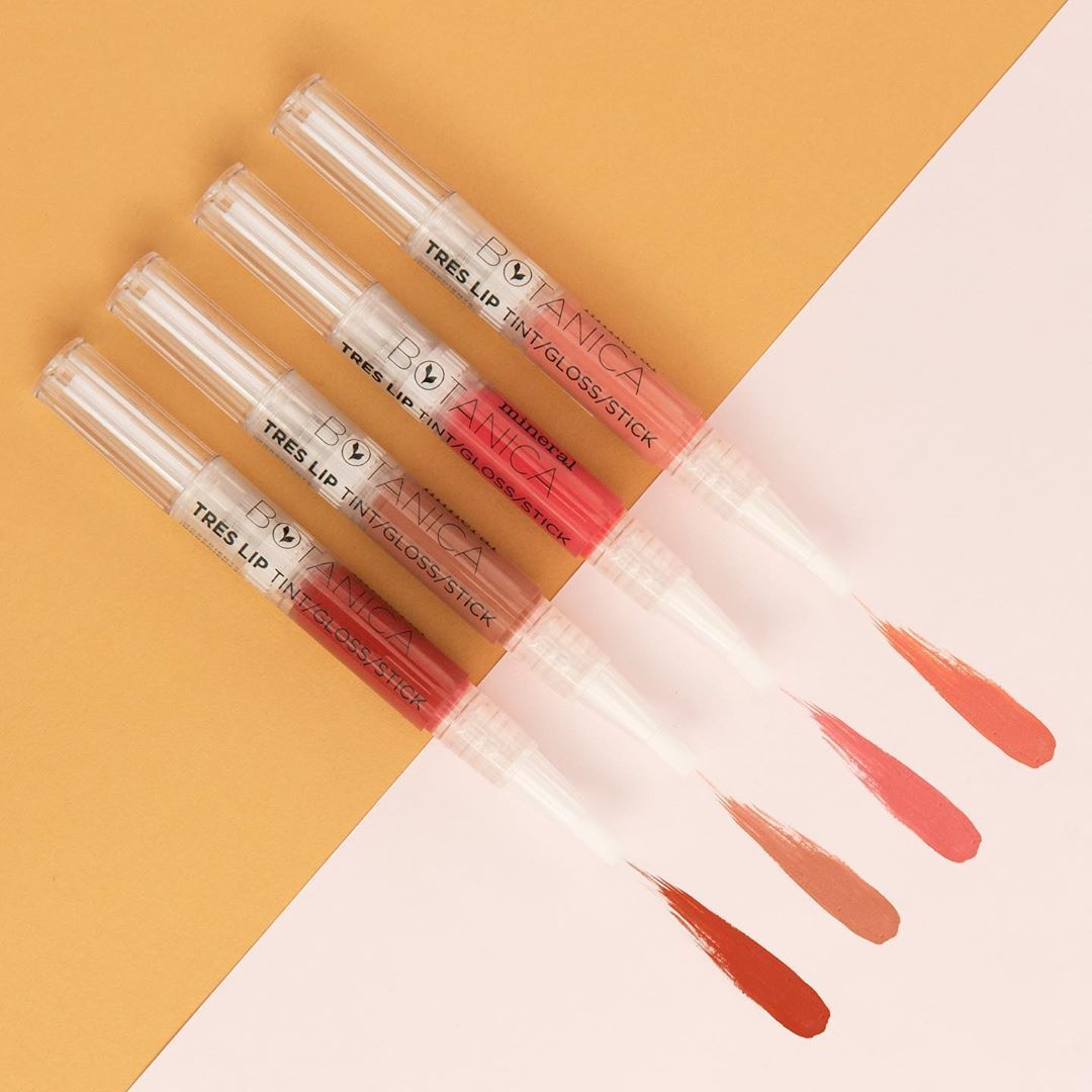 Mineral Botanica Tres Lip - Rekomendasi Lip Tint Lokal