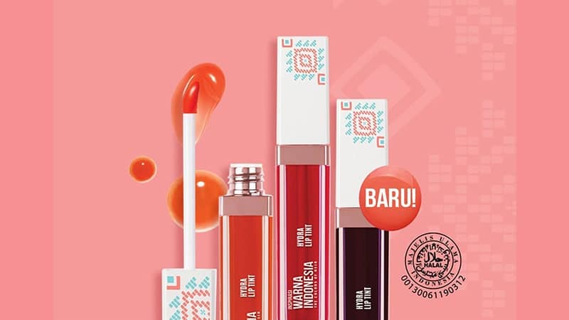 Sariayu Hydra Lip Tint - Rekomendasi Lip Tint Lokal