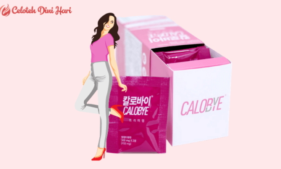Calobye Indonesia Pil Diet Korea Premium yang Ampuh 7 Calobye Indonesia