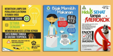 8 Contoh Iklan Cetak Beserta Gambar dan Penjelasannya