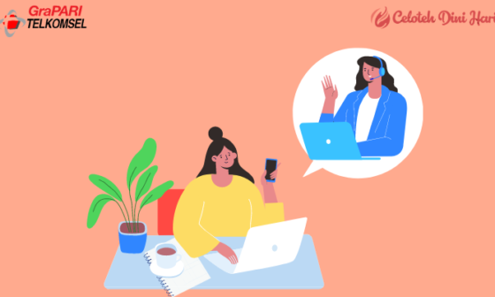 GraPARI Telkomsel Surabaya dan Cara Booking Antrian Online lewat Aplikasi My Telkomsel 11 GraPARI Telkomsel Surabaya