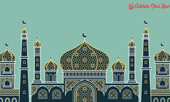 Bahan, Model beserta Harga Kubah Masjid yang Perlu Diketahui! 8 Harga Kubah Masjid