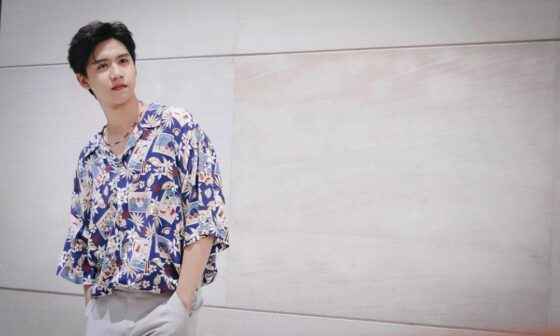 Harit Cheewagaroon, Profil dan Deretan Drama Series yang Diperankannya 23 Harit Cheewagaroon - ssingss