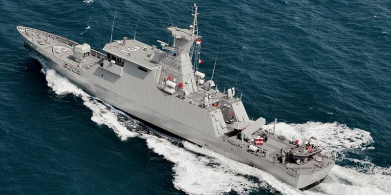 Kapal Cepat Rudal 60 - teknologi militer indonesia