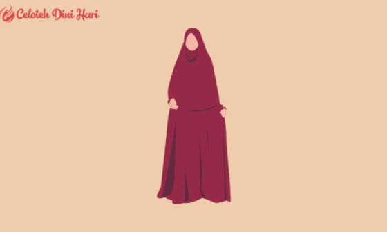 Serba Serbi Tips Memilih Gamis Syar’i Terlengkap 14 Tips Memilih Gamis Syar’i Terlengkap