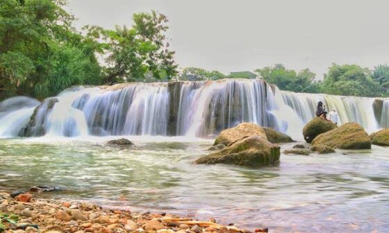 5 Rekomendasi Wisata Bekasi Murah Meriah yang bisa dikunjungi 7 wisata bekasi murah - curug parigi