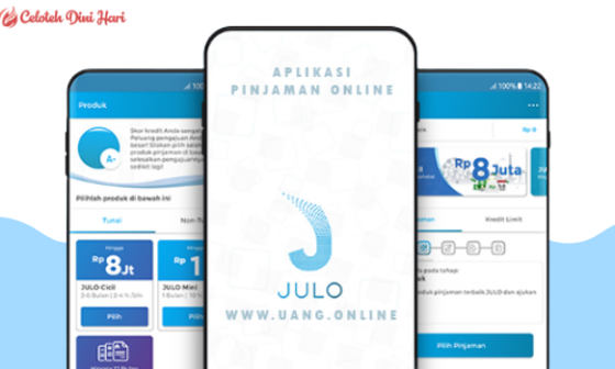 Butuh Fasilitas Kredit Digital Berbasis Mobile? Di JULO Aja 4 Kredit Digital JULO