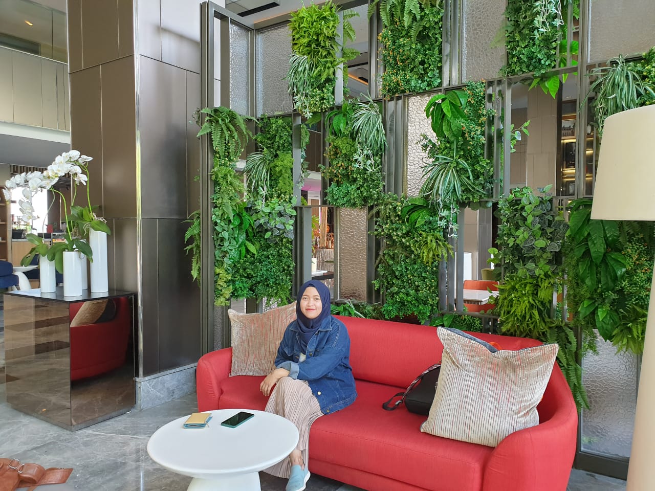 Pengalaman #SmartStaycation di Hotel Four Points by Sheraton Surabaya
