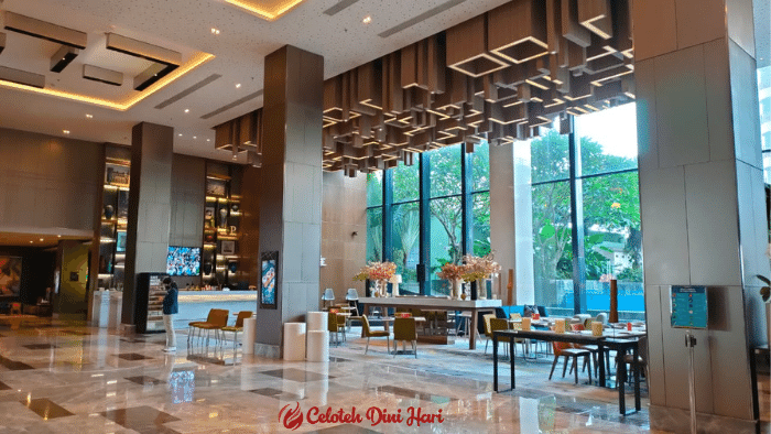 Review Hotel Four Points by Sheraton Surabaya