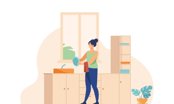 5 Tips Sederhana Agar Rumah Selalu Rapi dan Bersih 6 agar rumah selalu rapi dan bersih