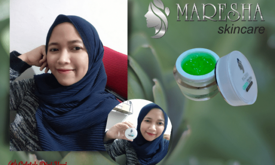 Green Glow by Maresha Skincare untuk Wajah Cerah dan Awet Muda 22 Green Glow by Maresha Skincare untuk Wajah Cerah dan Awet Muda 2