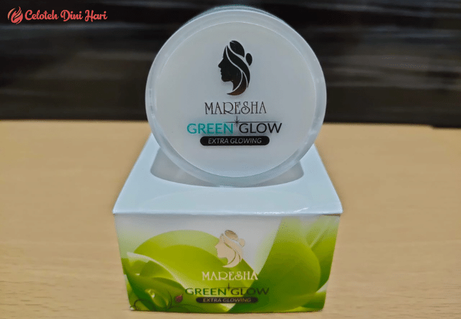 Green Glow by Maresha Skincare