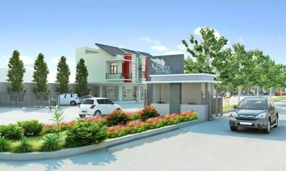 Berinvestasi di Taman Kopo Katapang Bandung? Menguntungkan? 4 Taman Kopo Ketapang