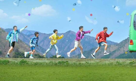 5 Alasan Kenapa Harus Nonton Drama Korea Racket Boys 12 Racket Boys