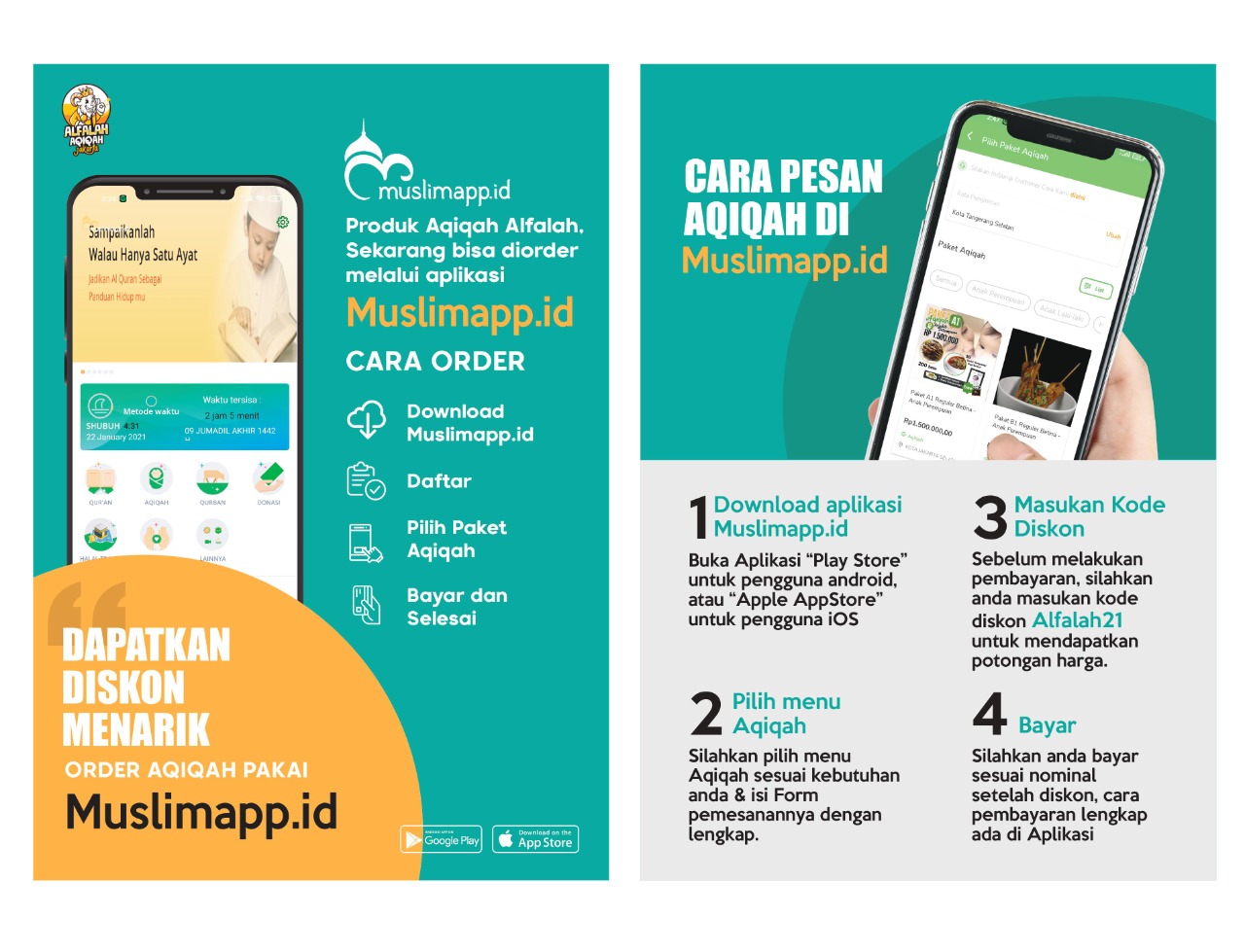 cara order jasa aqiqah jakarta