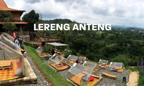 10 Tempat Wisata Hits di Bandung yang Tidak Boleh Terlewatkan 2 tempat wisata hits di bandung - Lereng Anteng Panoramic CoffeePlace