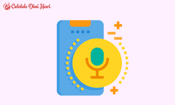 Coba Jadi Voice Over Talent, Berpenghasilan Hanya dengan Modal Ponsel 20 Voice over