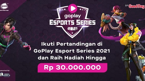Yuk Saksikan Seru Live Streaming GoPlay Esport Series 29 Yuk Saksikan Seru Live Streaming GoPlay Esport Series 18
