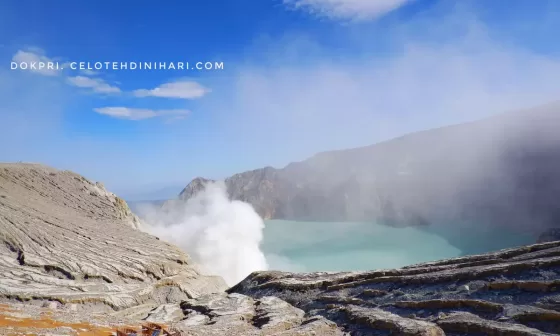 Fakta Menarik dan Rekomendasi Destinasi Wisata di Banyuwangi 112 kawah ijen