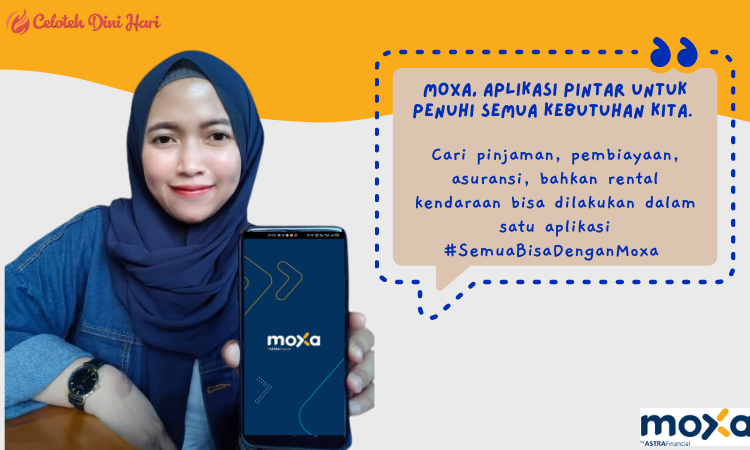 Ubah Masa Depan dan Wujudkan Tujuan Keuangan Lebih Cepat Bersama aplikasi “MOXA”