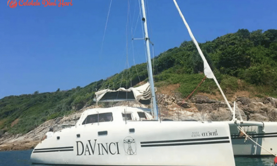 Yuk Ketahui Kelebihan Kapal Katamaran dan Modelnya! 3 Kapal Catamaran