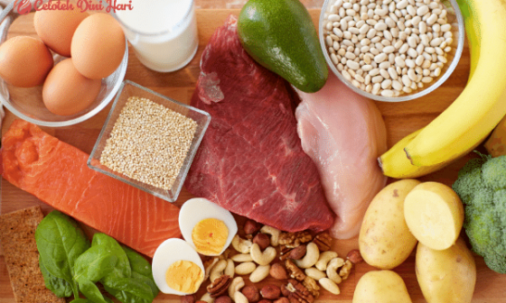 5 Toko Online yang Menjual Bahan Makanan Alami dan Organik di Jakarta 10 bahan makanan alami