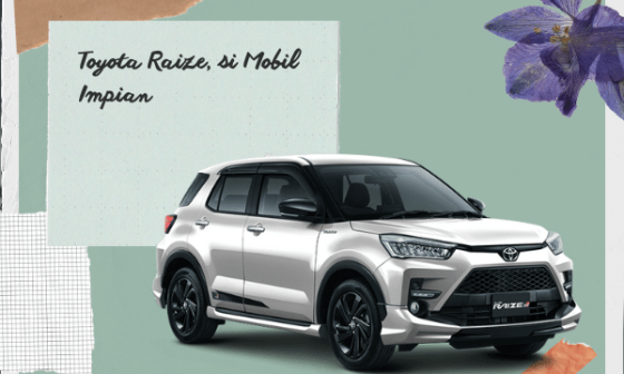 Tips Menjaga Mobil Toyota Raize Agar Tetap Kinclong Seperti Baru  8 Mobil Toyota Raize