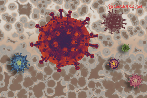 Mutasi Virus Corona
