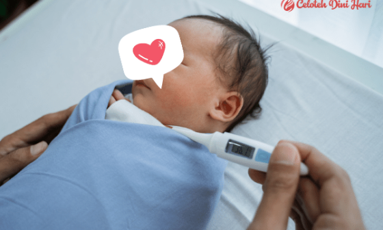 Kenali Tanda-tanda Suhu Tubuh Normal Bayi Dari 2 Hingga 9 Bulan 5 Suhu Tubuh Normal Bayi