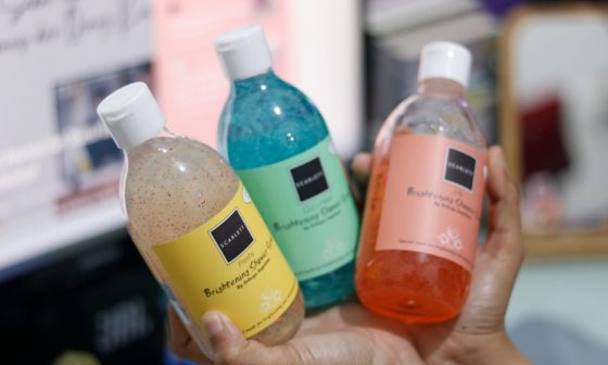 Review Scarlett Shower Scrub New Varian : Cucumber, Jolly dan Freshy! 29 Review Scarlett Shower Scrub New Varian Cucumber, Jolly dan Freshy!