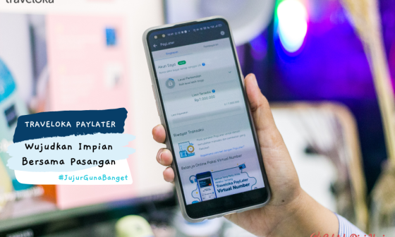 Wujudkan Impian Bersama Pasangan dengan Traveloka Paylater: Jujur Guna Banget! 20 Traveloka Paylater #JujurGunaBanget