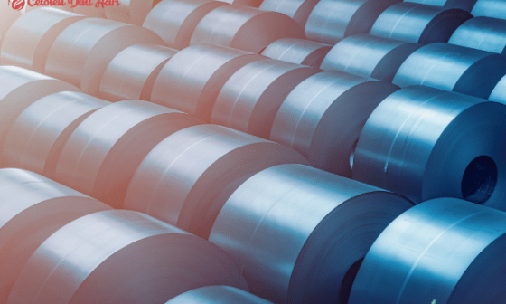 Buk Liwa: Strategi Menuju Industri Baja Yang Lebih Hijau 9 Buk Liwa Strategi Menuju Industri Baja Yang Lebih Hijau