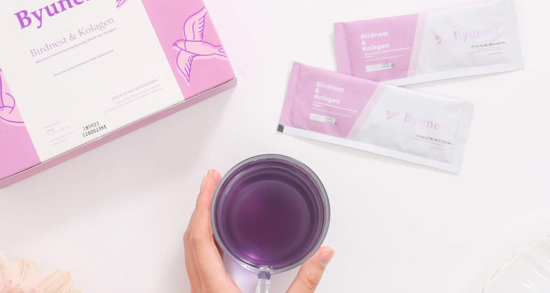 Byunest Minuman Kolagen