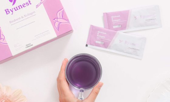 Byunest Minuman Kolagen Sebagai Bentuk Self Love Wanita  5 Byunest Minuman Kolagen