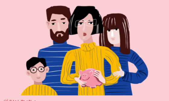 Cara Mengelola Keuangan Bagi Generasi Sandwich 11 Cara Mengelola Keuangan Bagi Generasi Sandwich