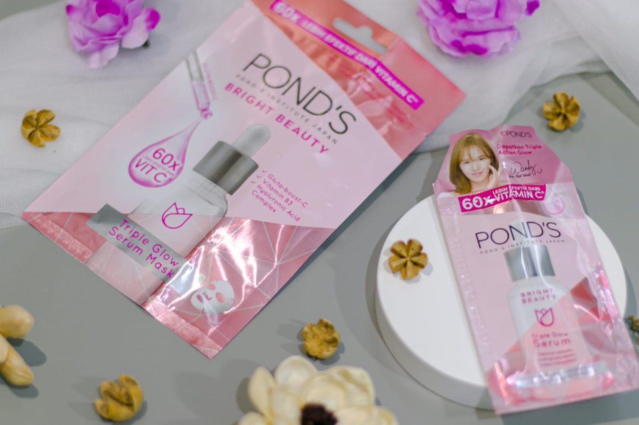 Serum Pencerah Wajah Terbaik