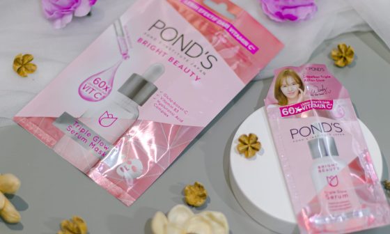 Produk Serum Pencerah Wajah Terbaik yang Bikin Glowing  25 Serum Pencerah Wajah Terbaik