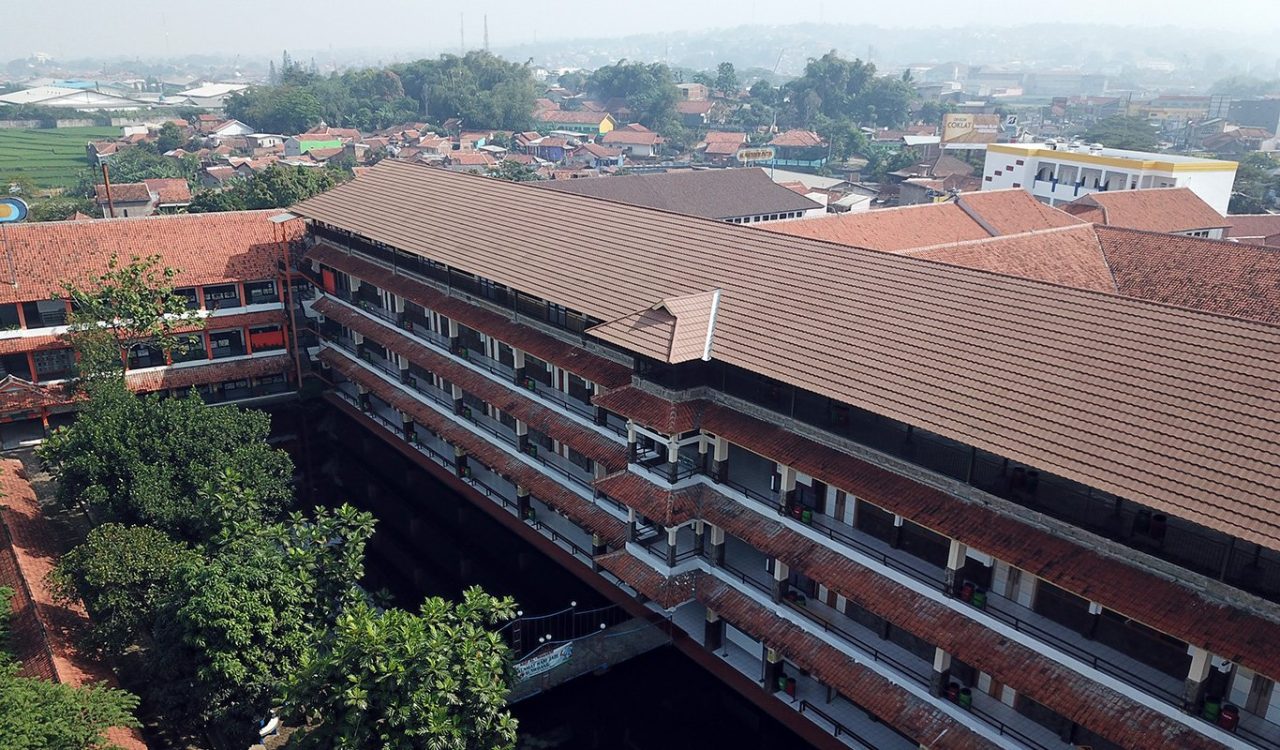 boarding school di Bandung