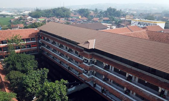 Al Masoem: Boarding School di Bandung yang Terbaik 2 boarding school di Bandung