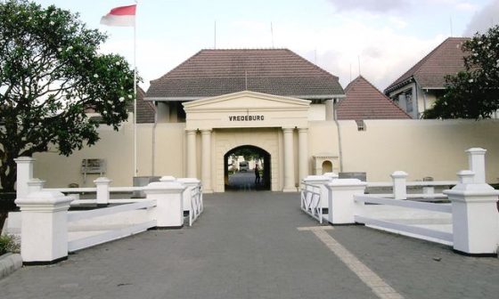 8 Museum Pengetahuan yang Patut Dikunjungi saat ke Jogja 16 museum pengetahuan - museum benteng vredeburg