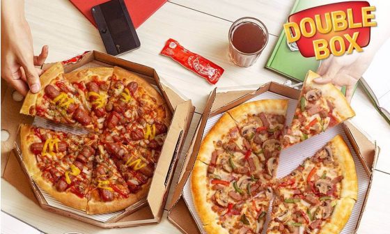 Promo Pizza di Jakarta yang Tidak Boleh Terlewatkan  6 Promo Pizza di Jakarta