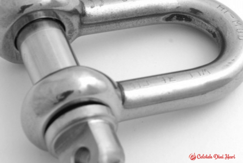 Pengertian Shackle dan Jenis-Jenisnya, Alat Penting Buat Proses Lifting 13 Shackle