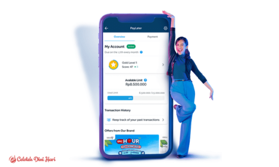 Review PayLater Traveloka, Cicilan Kredit Bunga Ringan Tanpa Ribet 8 Review PayLater Traveloka, Cicilan Kredit Bunga Ringan Tanpa Ribet