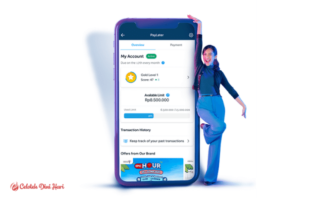 Review PayLater Traveloka, Cicilan Kredit Bunga Ringan Tanpa Ribet