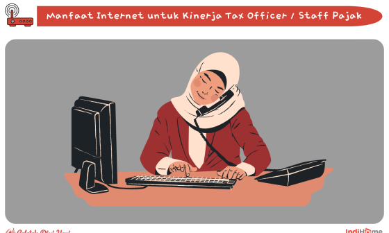 Besarnya Manfaat Internet Bagi Kinerja Tax Officer Perusahaan Sepertiku 3 manfaat internet bagi staff pajak atau tax officer